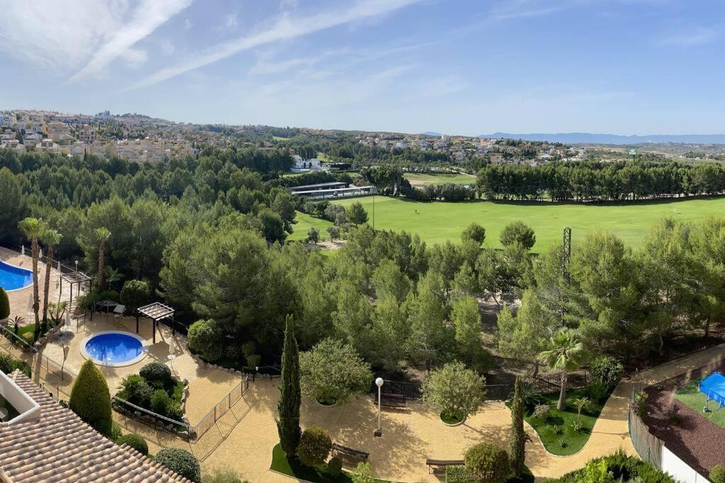 Apartamento Rincón del Relax y el Disfrute La Alcayna Exterior foto
